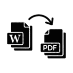 Free Online Word to PDF Converter