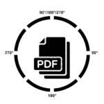 Free Online Rotate PDF Tool