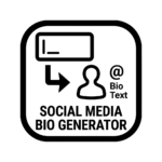 Free Social Media Bio Generator